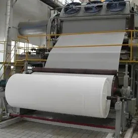 Ligne de production de papier toilette à coût d'usine, machine de fabrication de pâte à papier - Product Image 2