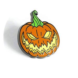 ที่กำหนดเองโลหะ Hallowmas ฟักทอง Hard Enamel Lapel PIN - Product Image 2