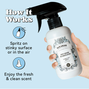 Spray Desodorante para Mascotas <span class=keywords><strong>con</strong></span> Aroma Suave, Eliminador de Olores para Perros y Gatos, Perfume para el Cuidado en el Hogar, Fabricación Personalizada - Product Image 3