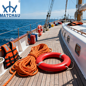 Rettungsring mit Schwimmkraft und Rettungsleine - Product Image 6