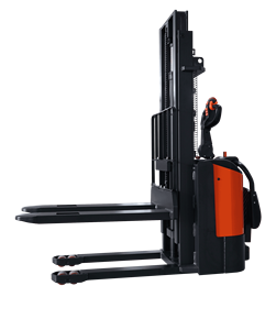 Montacargas Eléctrico NOBLELIFT de 1.5-<span class=keywords><strong>2</strong></span> Toneladas, Apilador de Palets, Altura de Elevación de 3515 mm, Nuevo, Portátil, con Certificación CE - Product Image 4