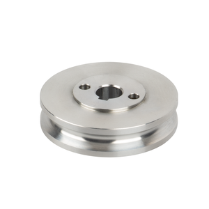 Độ chính xác cao 5 trục <span class=keywords><strong>CNC</strong></span> biến nhà máy gia công nhà máy trực tiếp hợp kim nhôm thép không gỉ bộ phận thiết bị công nghiệp - Product Image 1