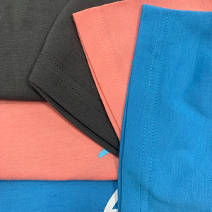 Screen Print Basic <strong>Plain</strong> T Shirt Custom Ringspun O Neck Tee <strong>Tshirt</strong> 180 Gsm Cotton Spandex Summer Regular Fit <strong>TShirt</strong> Men - Product Image 5