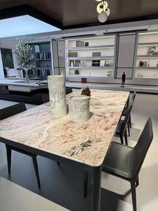 Pink Picasso Mármol Diseño moderno para baños y casas de lujo Alta calidad Impermeable Marca <span class=keywords><strong>Osim</strong></span> - Product Image 6