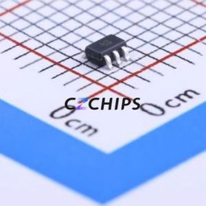 Commutateur/multiplexeur analogique de puce d'IC de Circuit intégré SC-70-6 CH443K (SOT-363) tout neuf d'origine - Product Image 1