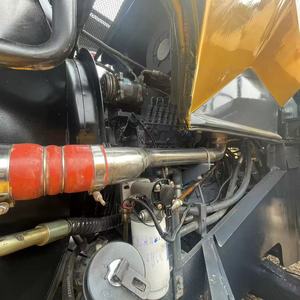 Sử dụng chất lượng 5 tấn liugong 856H Bánh Xe Tải 835 836 836H 856H 862H loạt phía trước <span class=keywords><strong>loader</strong></span> với weichai động cơ <span class=keywords><strong>ZF</strong></span> truyền - Product Image 4