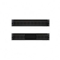 Serveur en rack Dell PowerEdge R7625 2U, 2 * AMD EPYC 9224 2,5 GHz 24 cœurs, 2 * 32 Go de RAM DDR5, garantie de 3 ans, en stock