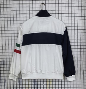 2025NEW Personalizable Retro National Soccer Jersey Chaquetas para Transpirable Resistente al <span class=keywords><strong>agua</strong></span> Gabardinas Diseño de moda - Product Image 3