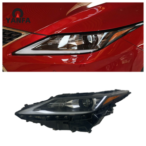 Para <span class=keywords><strong>Lexus</strong></span> RX300 LED faro RX200t RX350L RX450hL RX350FSport <span class=keywords><strong>RX</strong></span> Series 2015 2016 2017 <span class=keywords><strong>2018</strong></span> 2019 sistemas de faros originales - Product Image 6