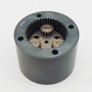 Anillo interno de metal planetario de 36mm, engranajes de piñón para motor de engranaje