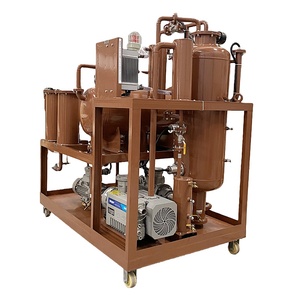 Sistema de Purificación de Aceite para Turbinas a Prueba de Explosiones, Unidad de Tratamiento de Aceite Hidráulico - Product Image 1