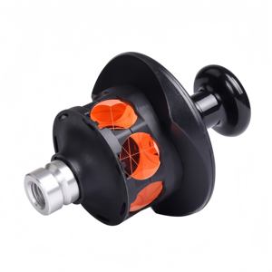 Prisma de 360 Graus Compatível com Prisma Tipo Trimble, Rosca Fêmea de 5/8\" X11 - Product Image 2