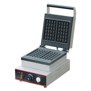 Équipement de cuisine en acier inoxydable, crêpière <span class=keywords><strong>Tefal</strong></span>, crêpière à tortillas, machine à biscuits commerciale indienne - Product Image 6