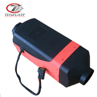 TENZU-calentador de aire webasto, bomba de aceite de 5kw, 12v y 24v con control remoto de calentador de estacionamiento de alta calidad, OEM/ODM, en venta