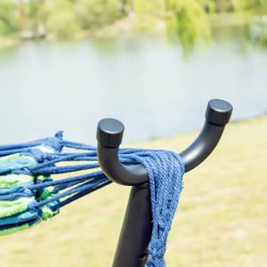 Amaca fatta a mano giardino Patio con supporto - Product Image 5