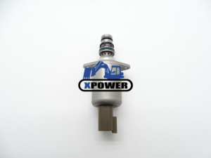 ปั๊มไฮดรอลิก 24V DC วาล์วโซลินอยด์แบบสัดส่วน HLPPRV05A สำหรับรถขุด SY215 SY235 SY335 SY365 - Product Image 3
