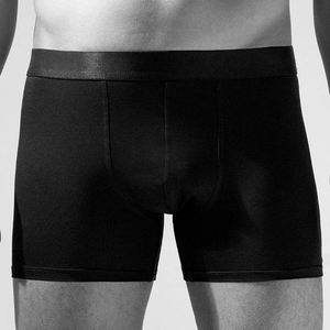 Fabricant de caleçons pour hommes sur mesure OEM, Tencel Lyocell, confort, extensible, respirant, sous-vêtements pour hommes - Product Image 1