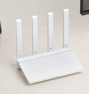 Nouveau routeur Wi-Fi 6 Mi AX3000T CN avec processeur MediaTek Dual Core 1,3 GHz et fonction Mesh - Product Image 2
