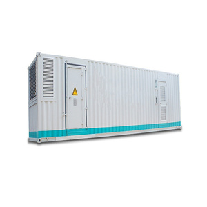 Moteur thermique à gaz WOBO à technologie de pointe 5G 1,5 MW+ 220V/380V pour l'énergie hors réseau et la croissance durable - Product Image 2