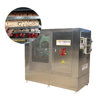 Qiangda Commerciële Vriesdroogmachine Vacuümdroger Prijs Fruit Voedsel Vriesdroger Machine Te Koop