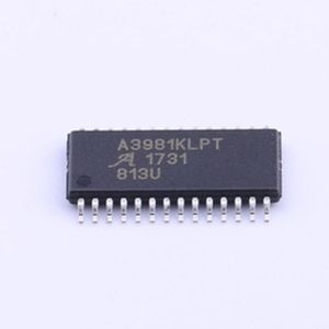 A3981KLPTR-T ชิ้นส่วนอิเล็กทรอนิกส์ ชิป IC วงจรรวม IC - Product Image 1