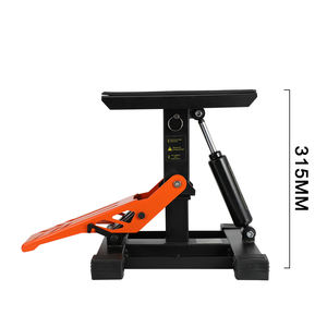 Soporte para Motocicleta JFG, Soporte Ajustable e Hidráulico para Reparación de Motocicletas - Product Image 5