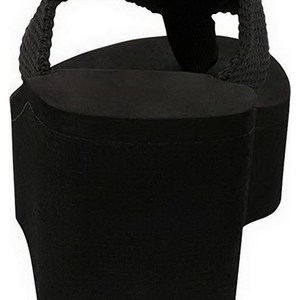 Infradito All'ingrosso Nuovi Arrivi con Logo Personalizzato e Zeppa da <span class=keywords><strong>Donna</strong></span> in EVA e Tessuto di Cotone, <span class=keywords><strong>Scarpe</strong></span> Estive da <span class=keywords><strong>Donna</strong></span>, Sandali da <span class=keywords><strong>Donna</strong></span> per l'Estate - Product Image 3