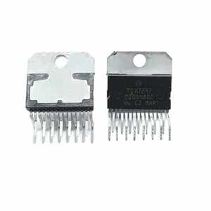 Circuit intégré amplificateur double pont classe AB TDA7297 ZSIP15 TDA7297 - Product Image 2