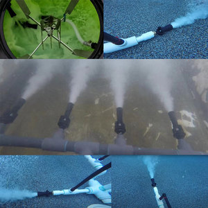 Hot bán 1/4 "~ 1 1/2" nhựa PP lỏng mix Venturi <span class=keywords><strong>eductor</strong></span> vòi phun - Product Image 6