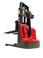 Chariot élévateur électrique Stacker1.5Ton Palette Stacker Moins cher Matériaux mobiles Ferme Usage domestique Lifter Électrique