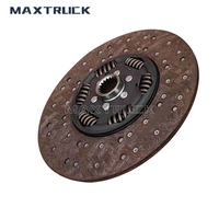 MAXTRUCK Pièces de camion lourd de haute qualité 1878005716 0202502803 0202508603 4.65454 Disque d'embrayage pour MB-MB CTROS MP2 / MP3