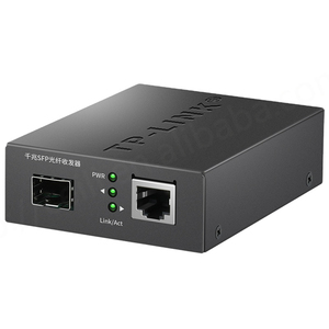 TP-LINK optique SFP Module RJ45 Émetteur-récepteur RJ45 10/100 TL-FC313F - Product Image 2