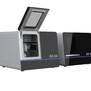 Équipement de laboratoire dentaire et machine de fraisage dentaire 5 axes, machine de fraisage dentaire Cad Cam, prix - Product Image 1