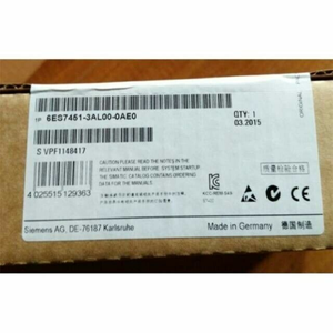 Nuevo y Original <span class=keywords><strong>6ES7452</strong></span> <span class=keywords><strong>1AH00</strong></span> <span class=keywords><strong>0AE0</strong></span> 6ES7 452 <span class=keywords><strong>1AH00</strong></span> <span class=keywords><strong>0AE0</strong></span> para PLC - Product Image 1