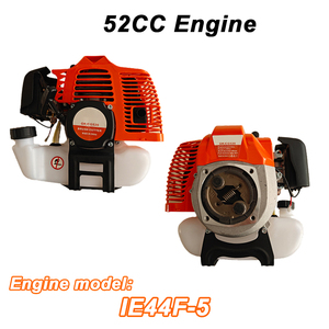 <span class=keywords><strong>Desbrozadora</strong></span> de Gasolina Portátil de 1.65KW y 52CC, 2 Tiempos, para Jardín, Compatible con OEM/ODM - Product Image 5