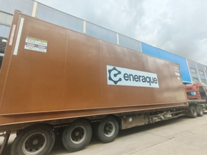 Serbatoio <span class=keywords><strong>di</strong></span> Stoccaggio <span class=keywords><strong>Carburante</strong></span> Diesel in Acciaio al Carbonio a Doppia Parete da 110.000 Litri con Garanzia <span class=keywords><strong>di</strong></span> 1 Anno per Depositi <span class=keywords><strong>di</strong></span> <span class=keywords><strong>Carburante</strong></span> - Product Image 2