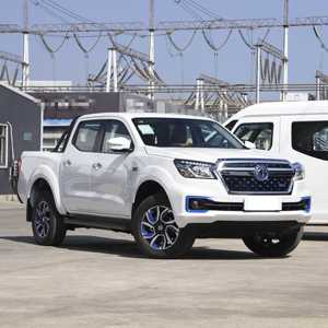 2024 Dongfeng Ruiqi 6 New Energy 429km 2024 Palazzo Van Expedition Edition Pick-up bon marché <span class=keywords><strong>5</strong></span> places électrique Ruiqi 6 Dongfeng - Product Image 1