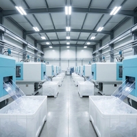 Fabricant de moules d'injection plastique sur mesure de haute qualité, prix compétitif