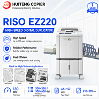 Copieur A4 haute vitesse pour imprimantes et copieurs numériques RISO EZ220 EZ220U 220, machine d'impression reconditionnée