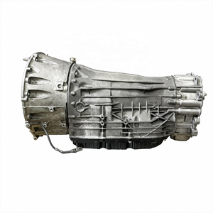 725.035 Boîte de vitesses automatique à 9 rapports pour Mercedes-Benz W167 GLE 9G-Tronic - Product Image 3