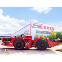 TC-400E Yantai Tuoxing Chargeur souterrain électrique Scooptram Genre de produit Machines minières