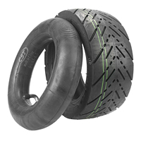 Pneu CST 11 pouces 90 65-6.5 pour trottinette électrique, compatible avec Zero 11X Dualtron CST 90 65-6.5, pneu extérieur 11 pouces