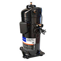 Compresseur à défilement numérique Copeland ZRD125KCE-TFD-522 10HP R410A d'origine pour systèmes de réfrigération à moyenne et basse température