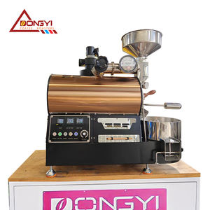 Máquina Tostadora de Café Comercial de 1kg, 2kg, 3kg, 6kg, Precio de Fábrica Dongyi, Alternativa a <span class=keywords><strong>Probat</strong></span> para Cafeterías - Product Image 1