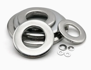 ปะเก็นซิลิโคนสำหรับงานหนักสำหรับวาล์วท่อและอุปกรณ์อุตสาหกรรมรูปแบบ PTFE แบบแบนทนความร้อนได้ถึง446F การรั่ว - Product Image 2