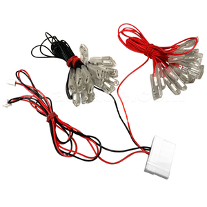 Barra de luz LED de 7 colores, barra de luz Rgb, arnés para máquinas de <span class=keywords><strong>Arcade</strong></span> - Product Image 3