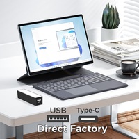 Llavero con Perfume y Banco de Energía de 2600mAh con Micro USB y Carga Rápida para Regalo/Promociones