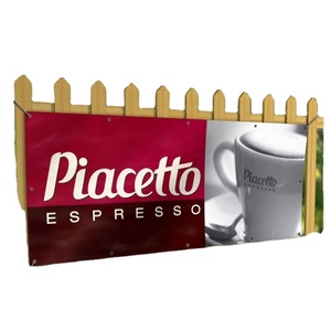 Bannière publicitaire en vinyle PVC d'extérieur 13oz 18oz, personnalisable avec logo, tailles 2x5, 2x8, 4x8FT, prix abordable, promotion 2024 - Product Image 6