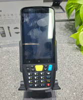 Chainway MC62 - Teléfono Inteligente Resistente, PDA Portátil, Computadora Móvil Android, Escáner de Código de Barras 1D/2D, Clasificación IP67, Terminal Industrial