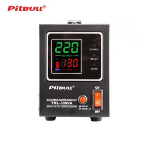 Pitbull hot sale 220v ac stabilizer voltage regulators
